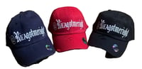 Ricagotmeright dad hat