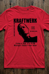 Image 4 of Camiseta Kraftwerk
