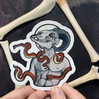 Image 3 of Devil Sticker