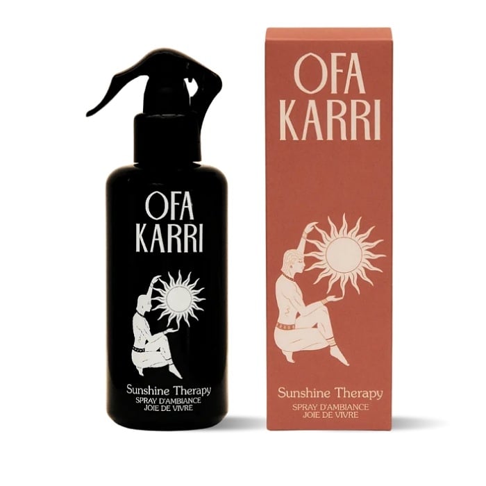 Image of OFA KARRI SUNSHINE THERAPY