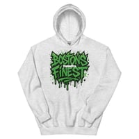 Image 1 of Trubledera Bostons Finest Unisex Hoodie