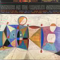 Image 1 of Charles Mingus - Mingus Ah Um