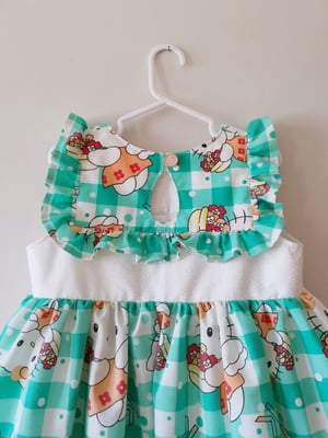 Image of SALE Hello Kitty Angel Dress - 8 years