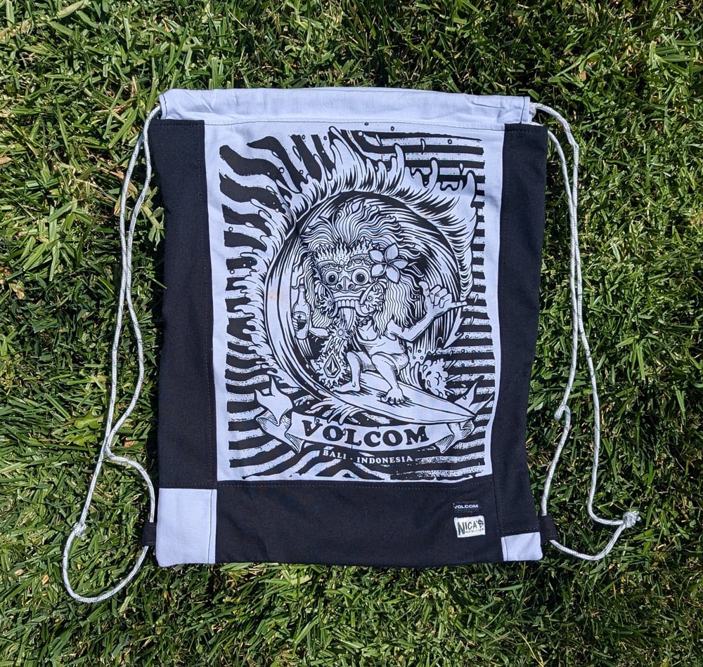 Drawstring Backpacks