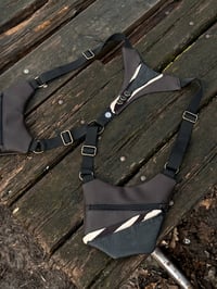 Image 5 of Brown & Black Holsterbag