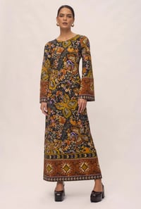 Image 3 of Cora Maxi Dress