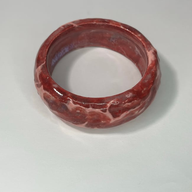 Meat Bracelet Z - 7 in Inner Circumference