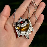 Image 3 of Amber Moon Talisman 
