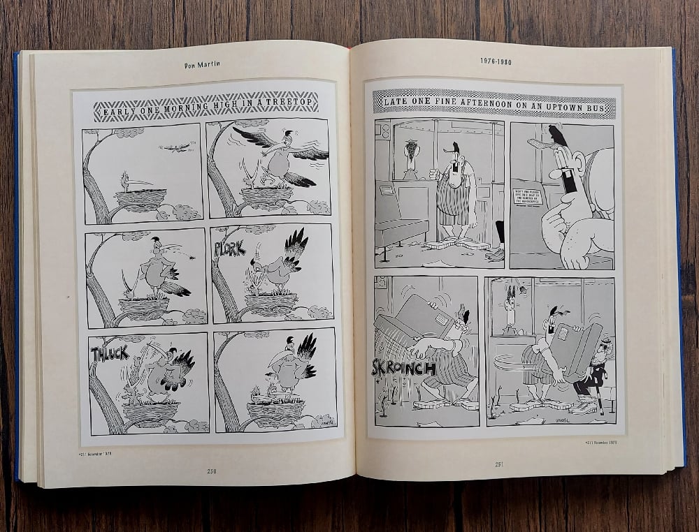 MAD's Greatest Artists: The Completely MAD Don Martin