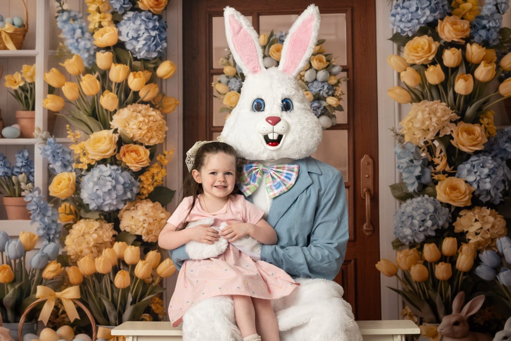 Image of Easter Bunny Drop Ins 2026 4/4/26