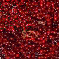 8mm Marble Red