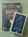 Oracle de Mercure, d’Alcide Nathanael, jeu + grand livre explicatif, 2019, plus édité.