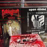 Image 6 of Patologicum - "Hecatomb of Aberration" cassette