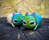 Image 1 of Koroqi the Tree Spirit (painted ESC Toy resin edition)