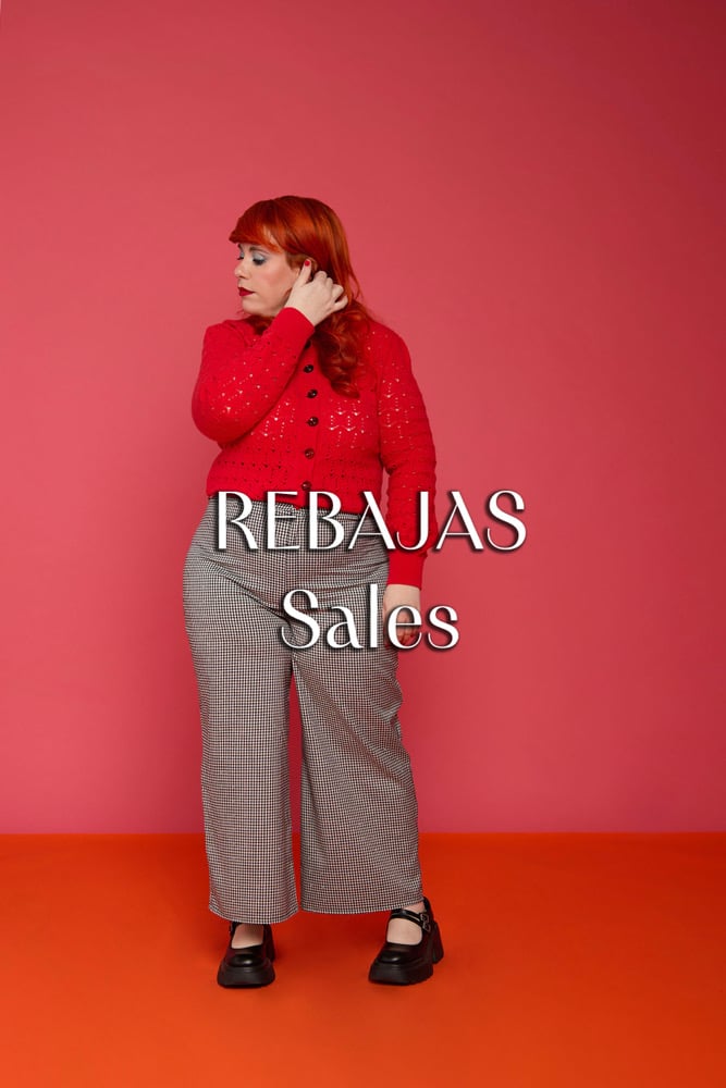 Image of REBAJAS-SALES 30% Pantalón Voss
