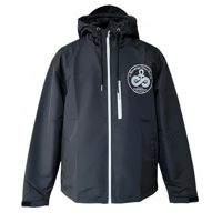 Image 1 of BNE All Weather Jacket (black)
