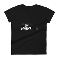 Women's short sleeve t-shirt
