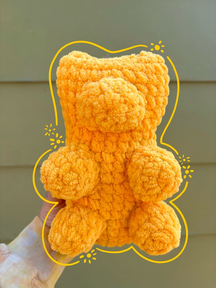 Image of Gummi Teddy Bear