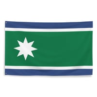 Stillwater Minnesota City Vision Flag
