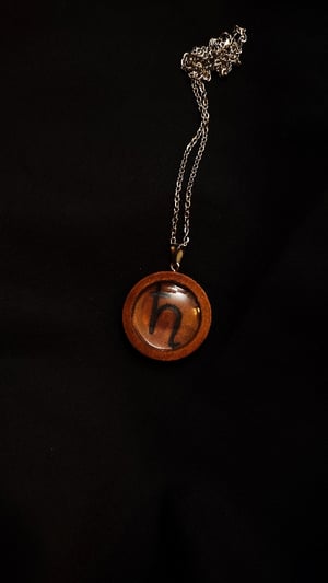 Image of SATURN Pendant 