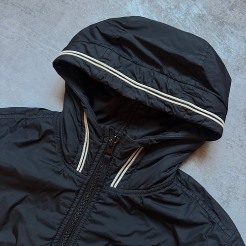 Image of AW 2021 Stone Island Crinkle Reps NY Jacket, size large