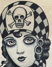 Image 2 of Pirate (Original Art)