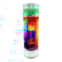 Image 5 of Road Opener 7-Day Ritual Candle
