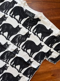 Image 4 of Black Cats T-shirt