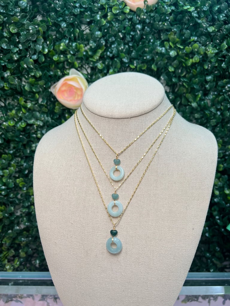 heart & soul necklace