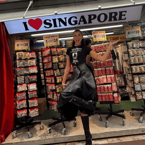 Image of BOUND R&M BABY TEE