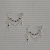 Image 4 of cuffed earrings!