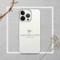 Image 25 of Geechee Unity Clear Case for iPhone®