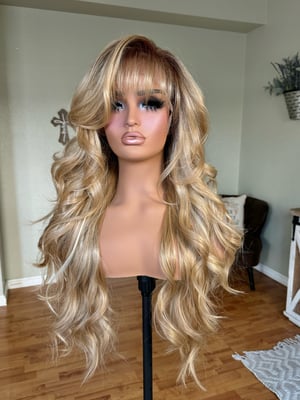 Image of Hailey free part luxury (ready to ship)