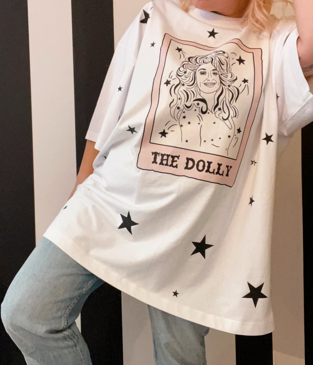 Image of The Dolly Star Tee