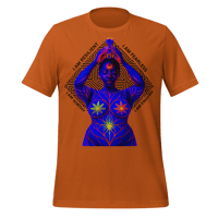 Image 3 of I AM RESILIENT t-shirt