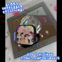 Image 4 of Cute Bunny LPS Dab Container