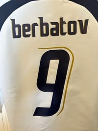 Image 7 of Tottenham Hotspur “BERBATOV 9” 2006/07 Home LS Shirt (M)