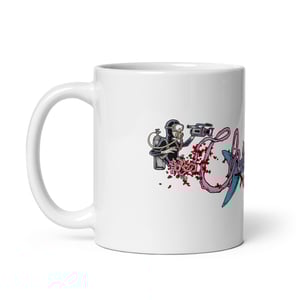 Image of SCUBA SNACK MUG - CHUM