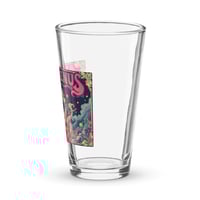 Image 2 of Shaker pint glass