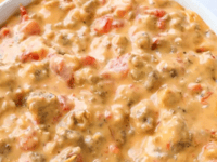 Rotel dip 