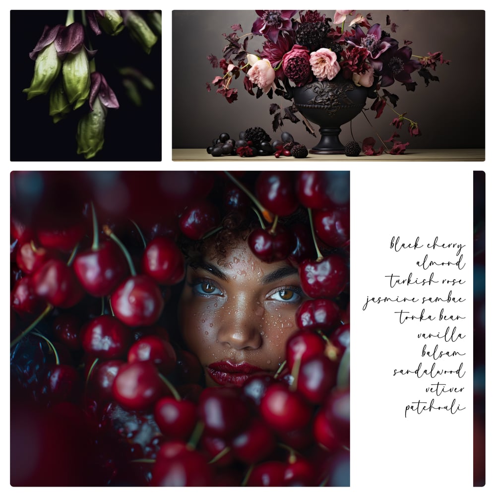 Image of Cherry Noir Women’s Perfume DISCONTINUED SALE