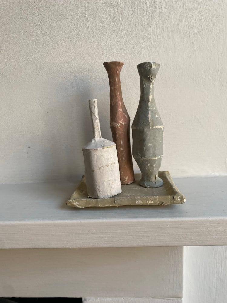 3 Vessels on a tray Image 5