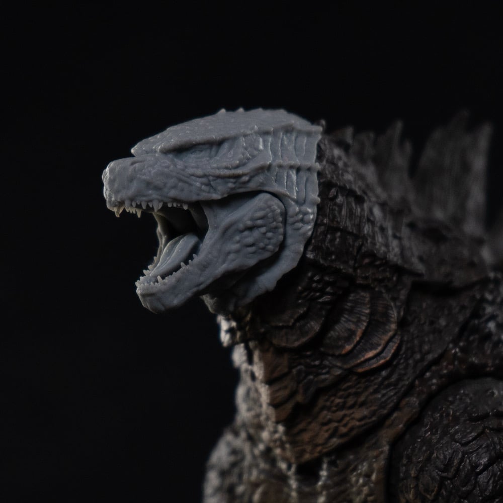 Monster King 2014 - HIYA Ver.