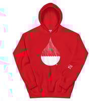 Image 4 of Droplet Hoodie (5 colors)
