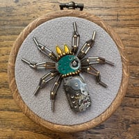 Image 4 of Watch mechanism spider (3 inches)