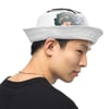 Teflon Don x Dj Khaled “I Represent” Reversible bucket hat