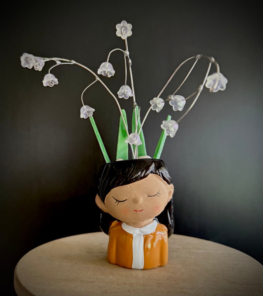 Image of Lila “Lily of the Valley Girl”