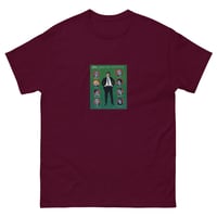 Image 2 of KAFKA'S BEST FRIENDS FOREVER T-SHIRT