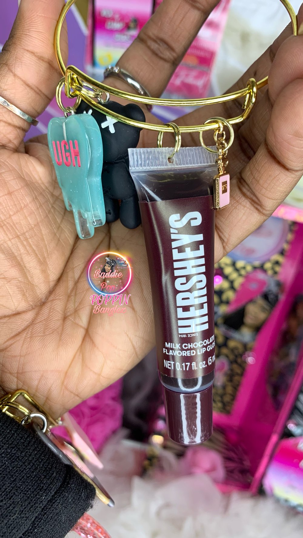 Image of 👌🏾Period Ugh Bangle