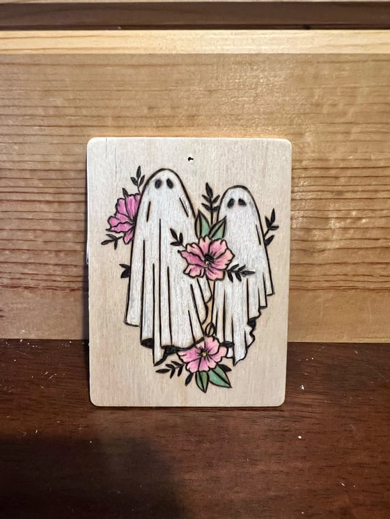 Image of Two Lil Ghosty Ghosts! 